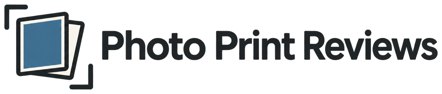 Photo Print Reviews logo